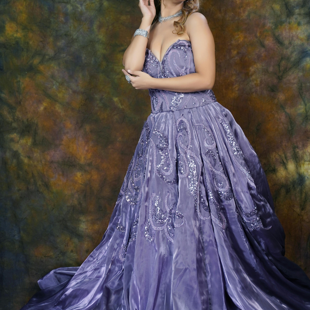 Gown & Dress Stitching