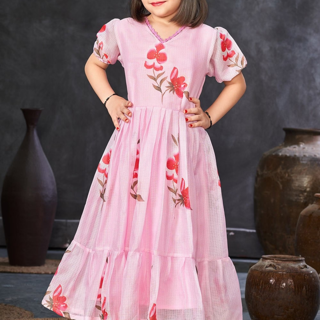 Kids Wear Stitching