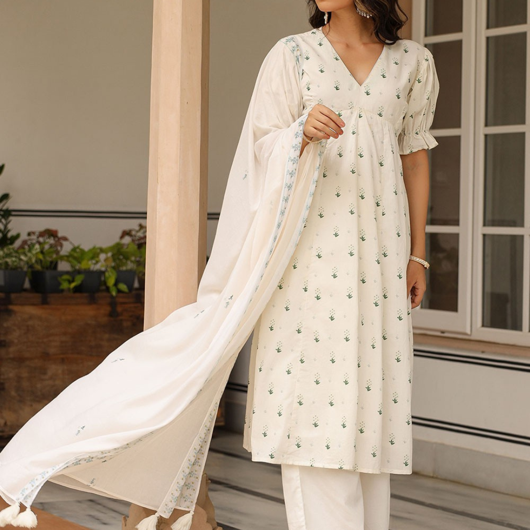 Salwar & Suit Stitching